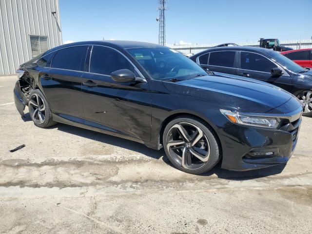 2018 HONDA ACCORD SPORT - 1HGCV1F39JA200250