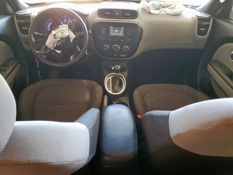 2016 KIA SOUL KNDJN2A22G7334985