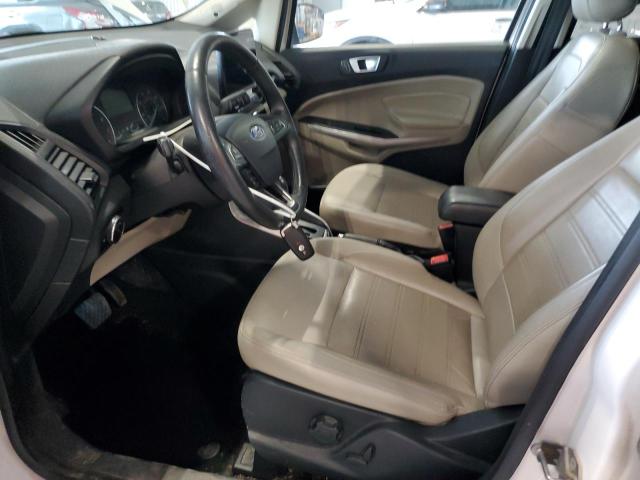2019 FORD ECOSPORT T MAJ6S3KL0KC309472