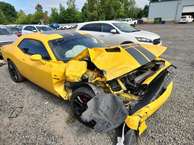 2017 DODGE CHALLENGER 2C3CDZBT3HH606014