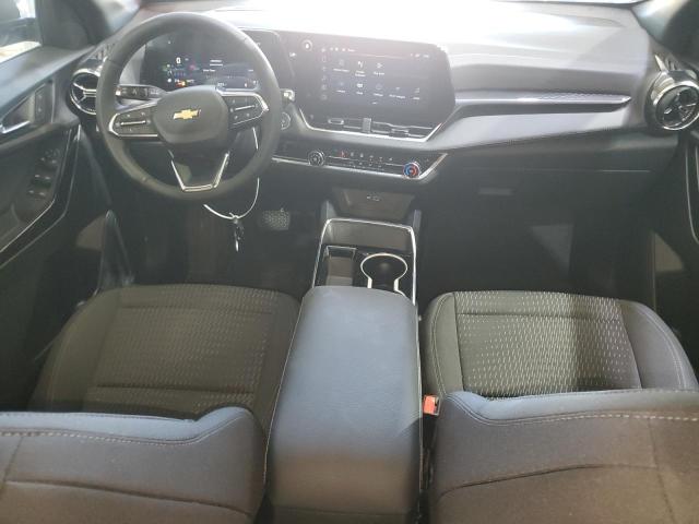 2025 CHEVROLET EQUINOX LT - 3GNAXPEG0SL229788