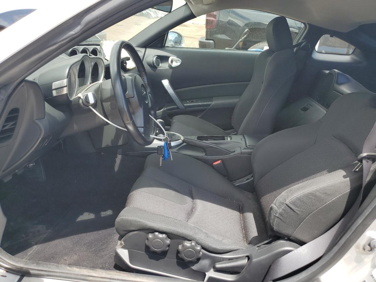 Nissan 350z coupe 2006