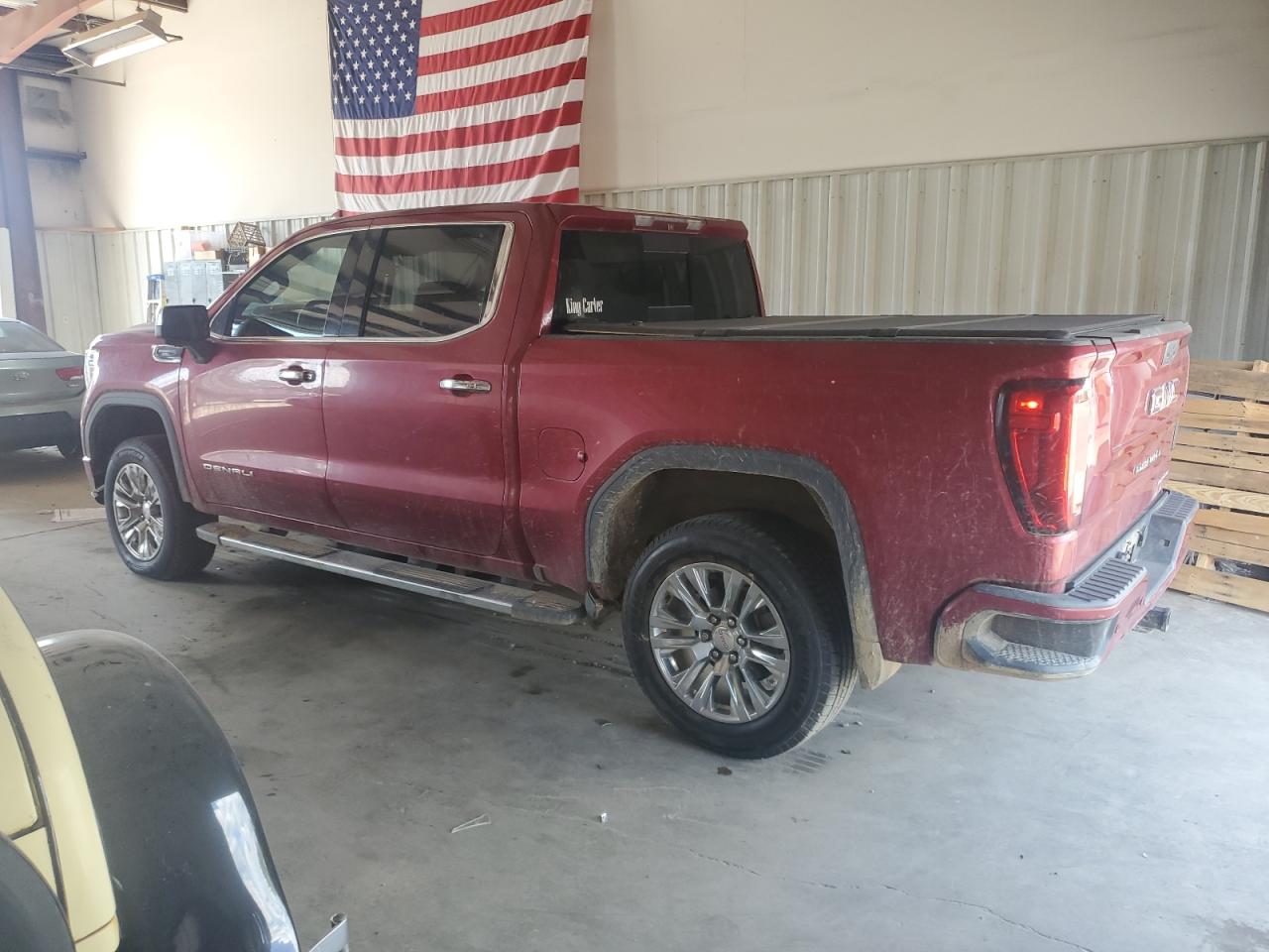 GMC SIERRA 1500 K1500 DENALI