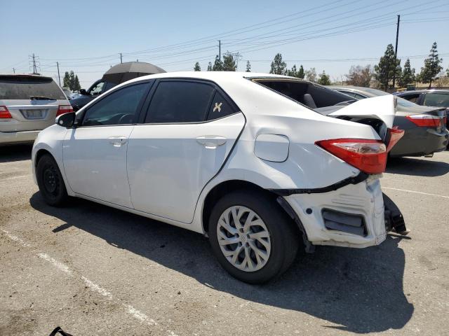 Vin: 2t1burhe3jc987668, lot: 63164755, toyota corolla l 20182