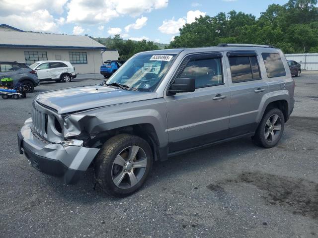 Vin: 1c4njrfb8gd580603, lot: 63304965, jeep patriot latitude 2016 img_1