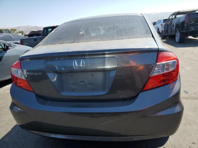 2012 HONDA CIVIC EX - 19XFB2F87CE348838