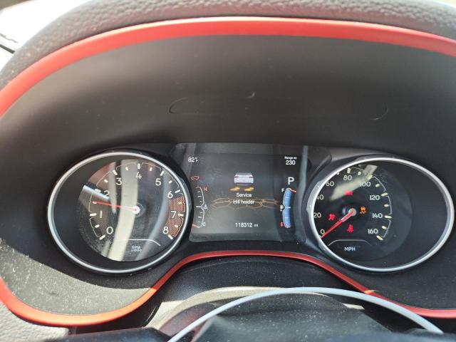2020 JEEP COMPASS TRAILHAWK 3C4NJDDB1LT151507