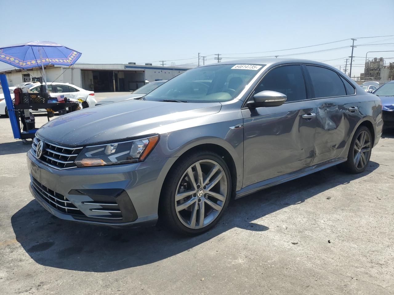 VOLKSWAGEN PASSAT S