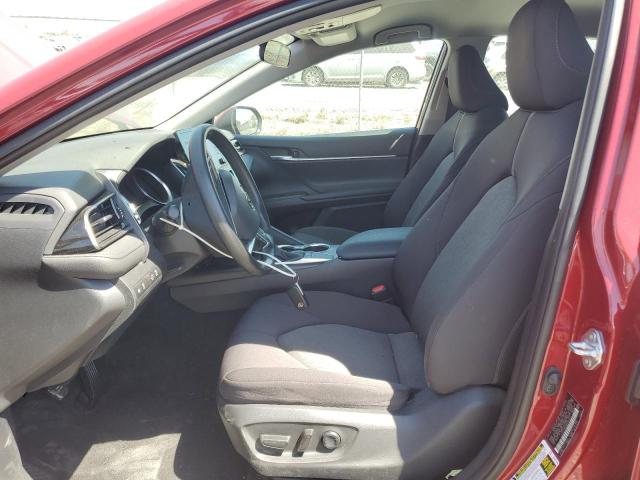 2022 TOYOTA CAMRY LE - 4T1C11AK3NU697014