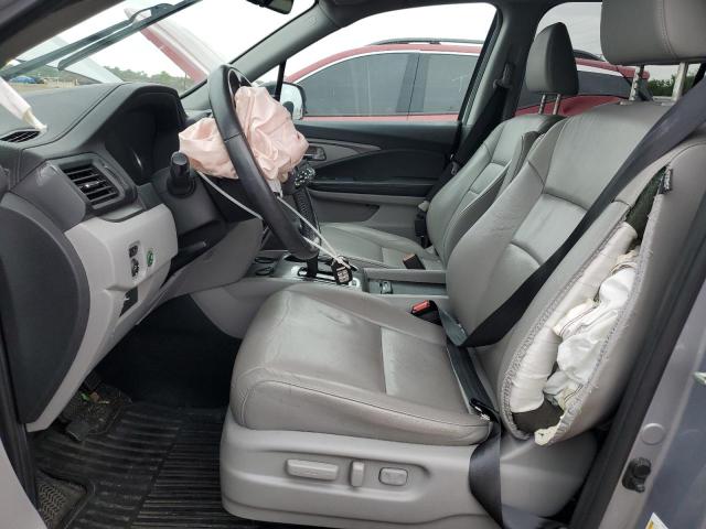 2020 HONDA PILOT EXL 5FNYF6H5XLB037678