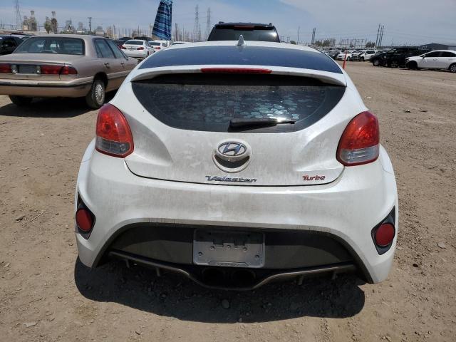 2013 HYUN VELOSTER TURBO - KMHTC6AE2DU162790