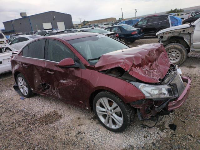 Vin: 1g1pg5sb1f7235229, lot: 63127155, chevrolet cruze ltz 20154