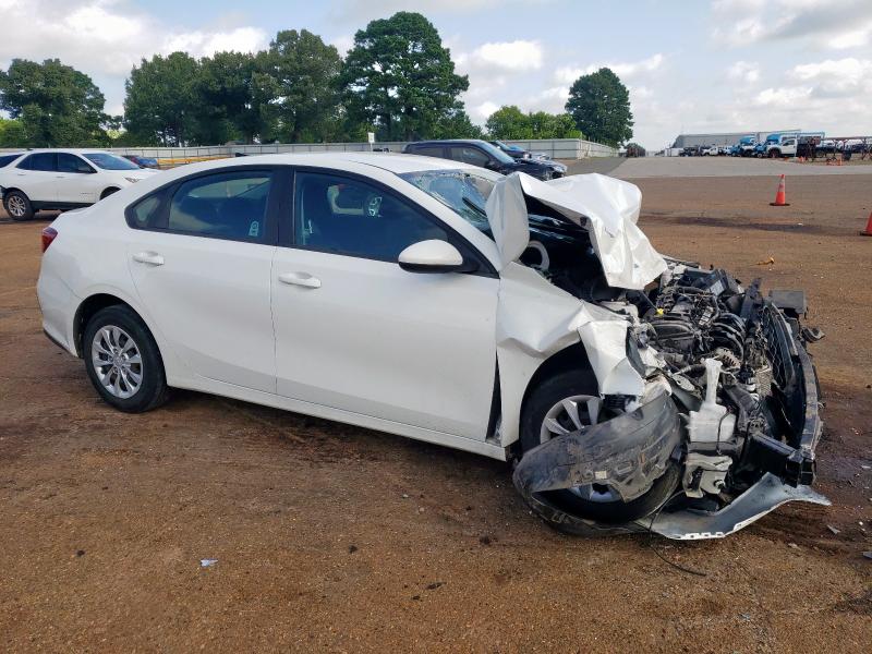 2021 KIA FORTE FE - 3KPF24AD8ME323707