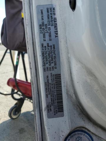 2020 RAM PROMASTER ZFBHRFAB4L6S45772