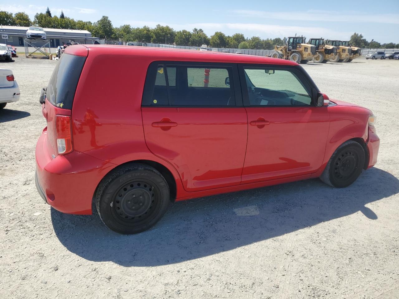 SCION XB