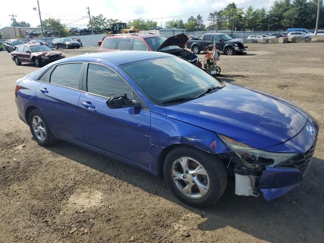 2021 HYUNDAI ELANTRA SE KMHLL4AG1MU174810