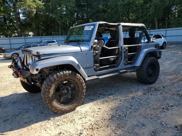 2016 JEEP WRANGLER U - 1C4BJWEG7GL107294