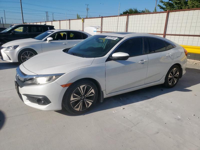 HONDA CIVIC EXL