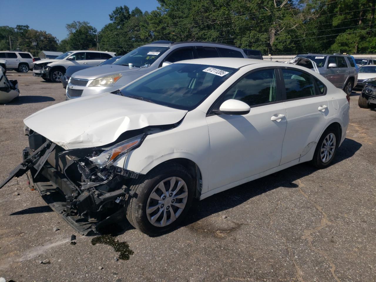 KIA FORTE FE