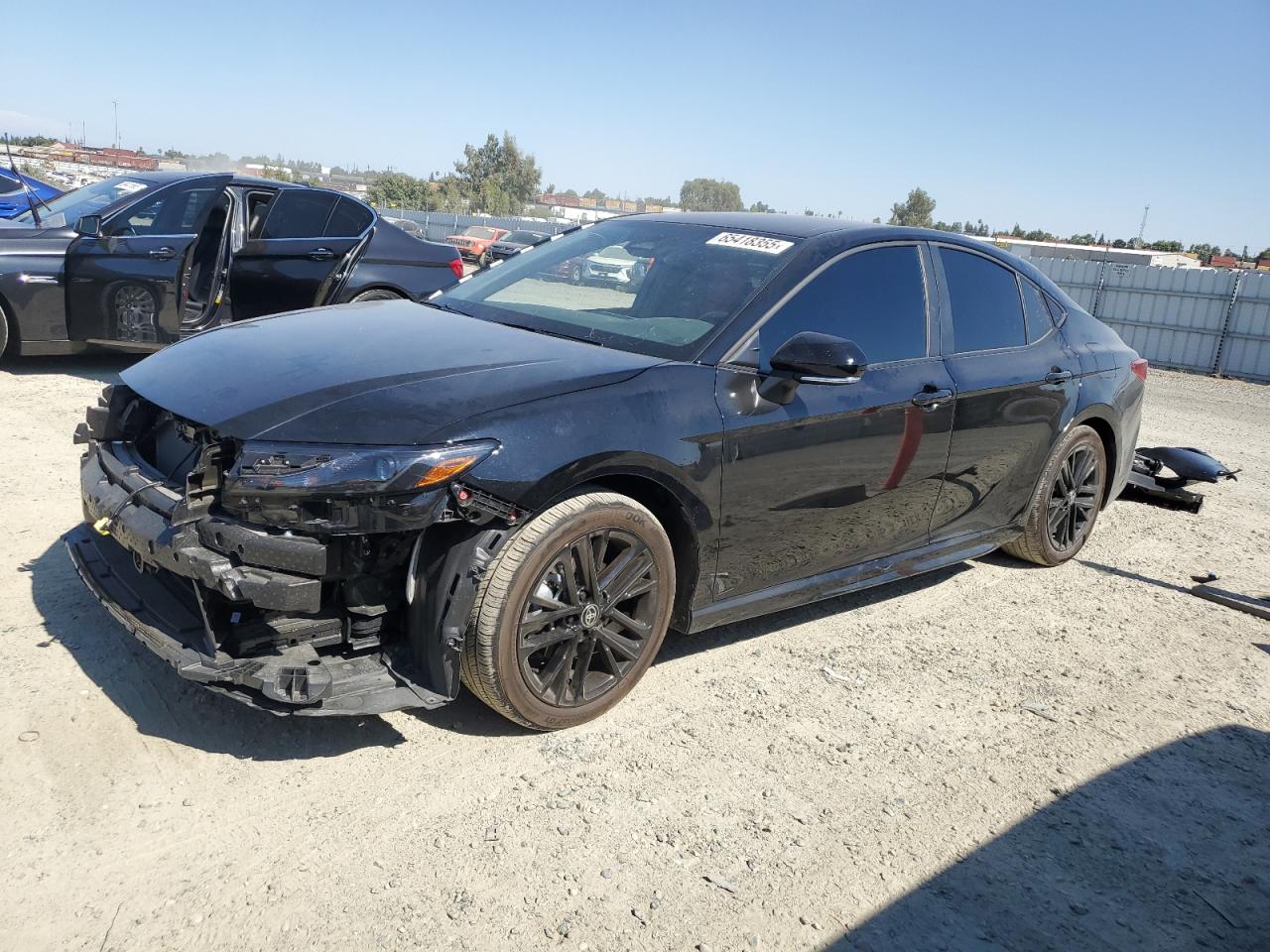 TOYOTA CAMRY XSE