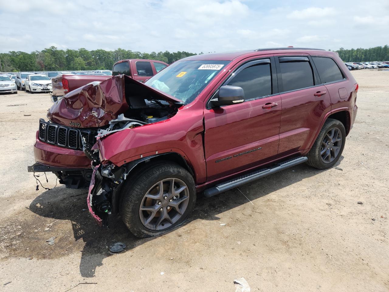 JEEP GRAND CHEROKEE LIMITED