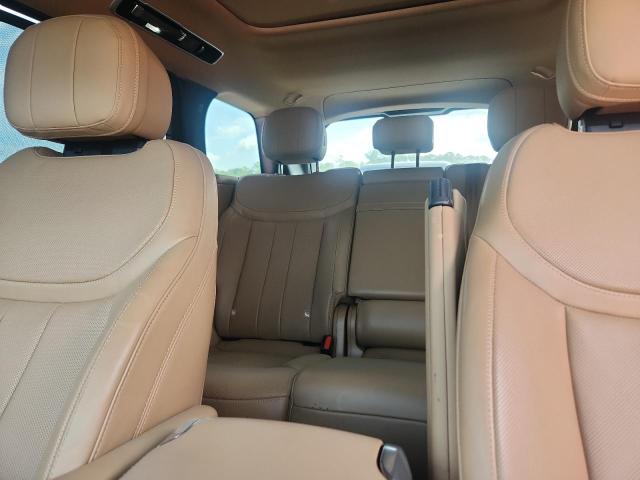 2023 LAND ROVER RANGE ROVE - SALKP9FU3PA050634