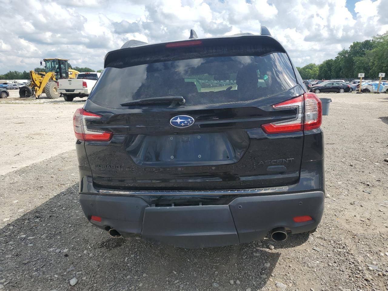 SUBARU ASCENT ONYX EDITION