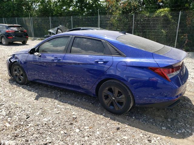 2022 HYUNDAI ELANTRA BL KMHLM4AJ4NU017508