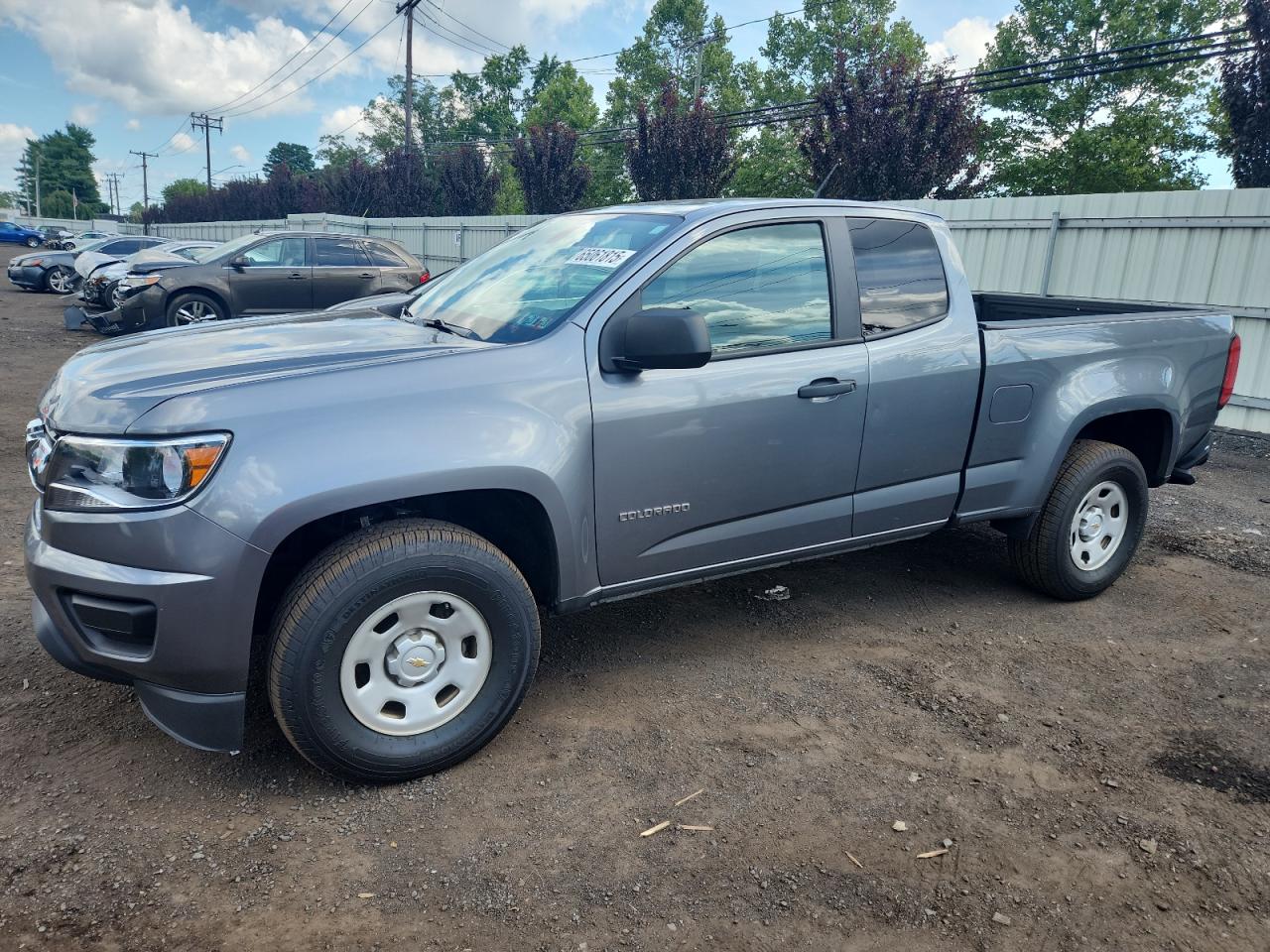 CHEVROLET COLORADO