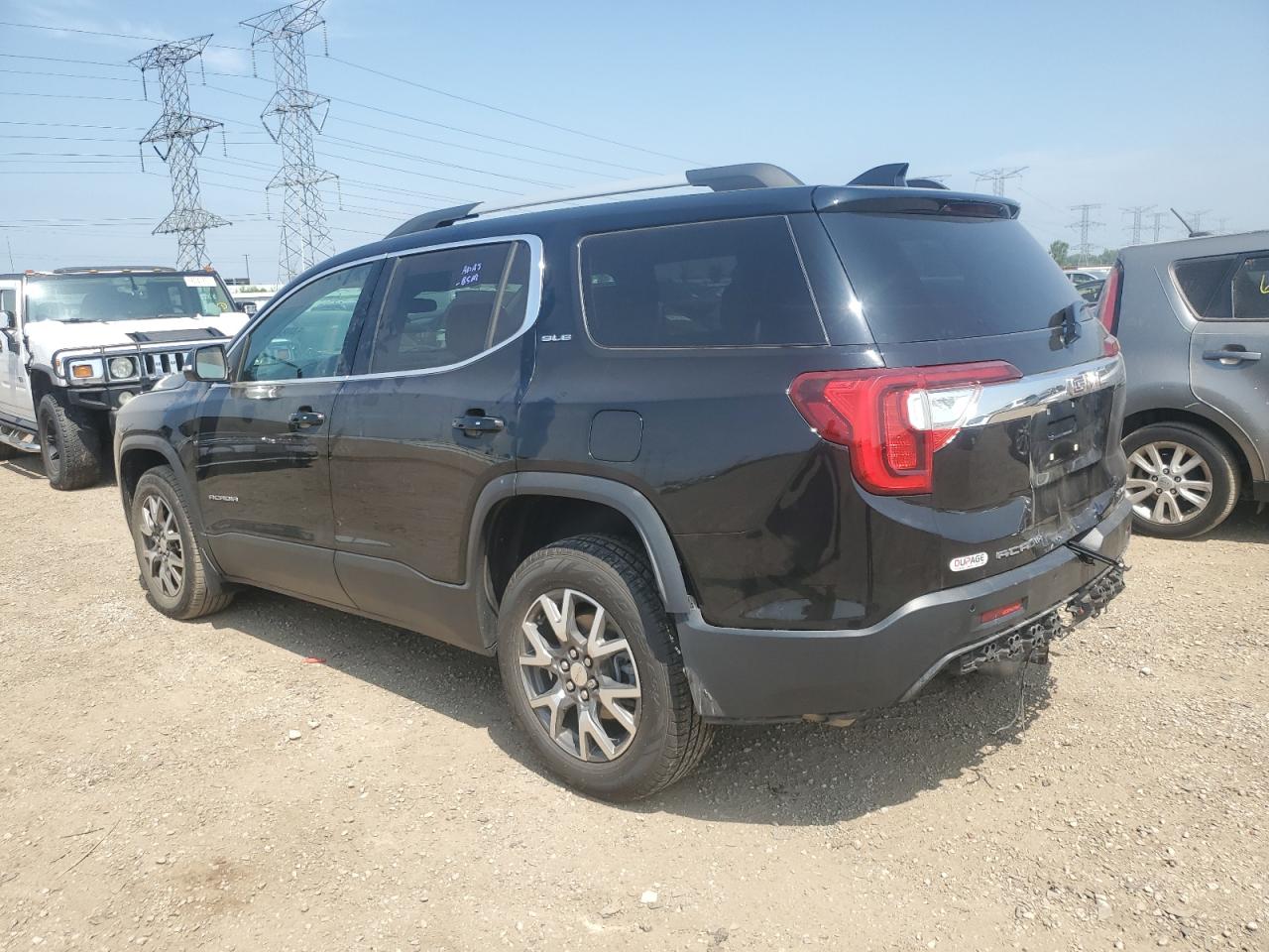 GMC ACADIA SLE