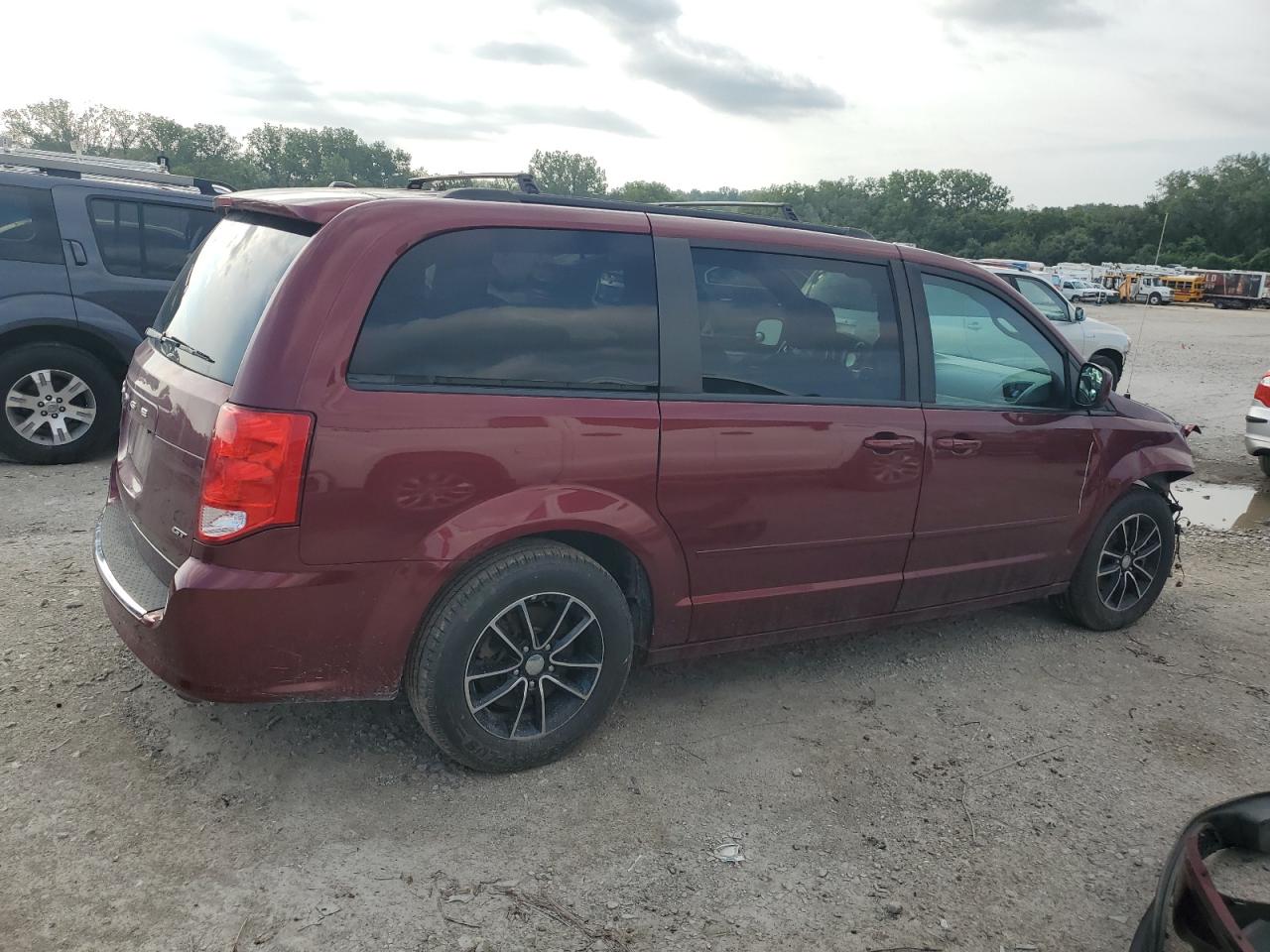 DODGE GRAND CARAVAN GT