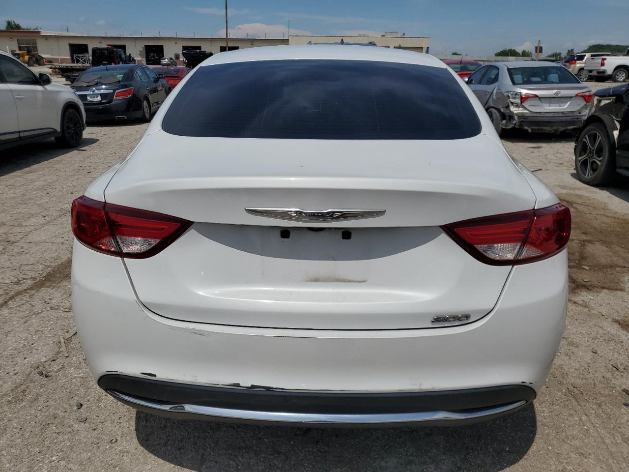 CHRYSLER 200 LIMITED