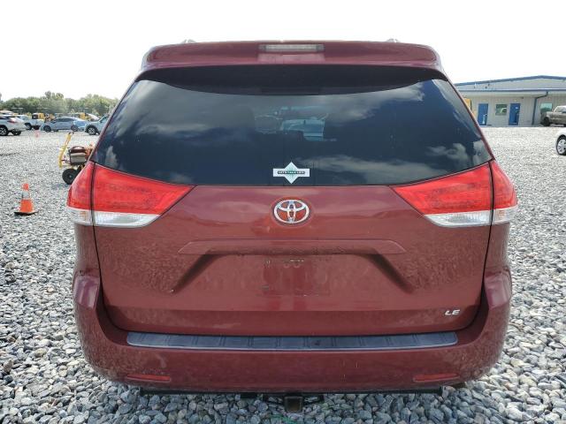 2011 TOYOTA SIENNA LE - 5TDKK3DC1BS004311