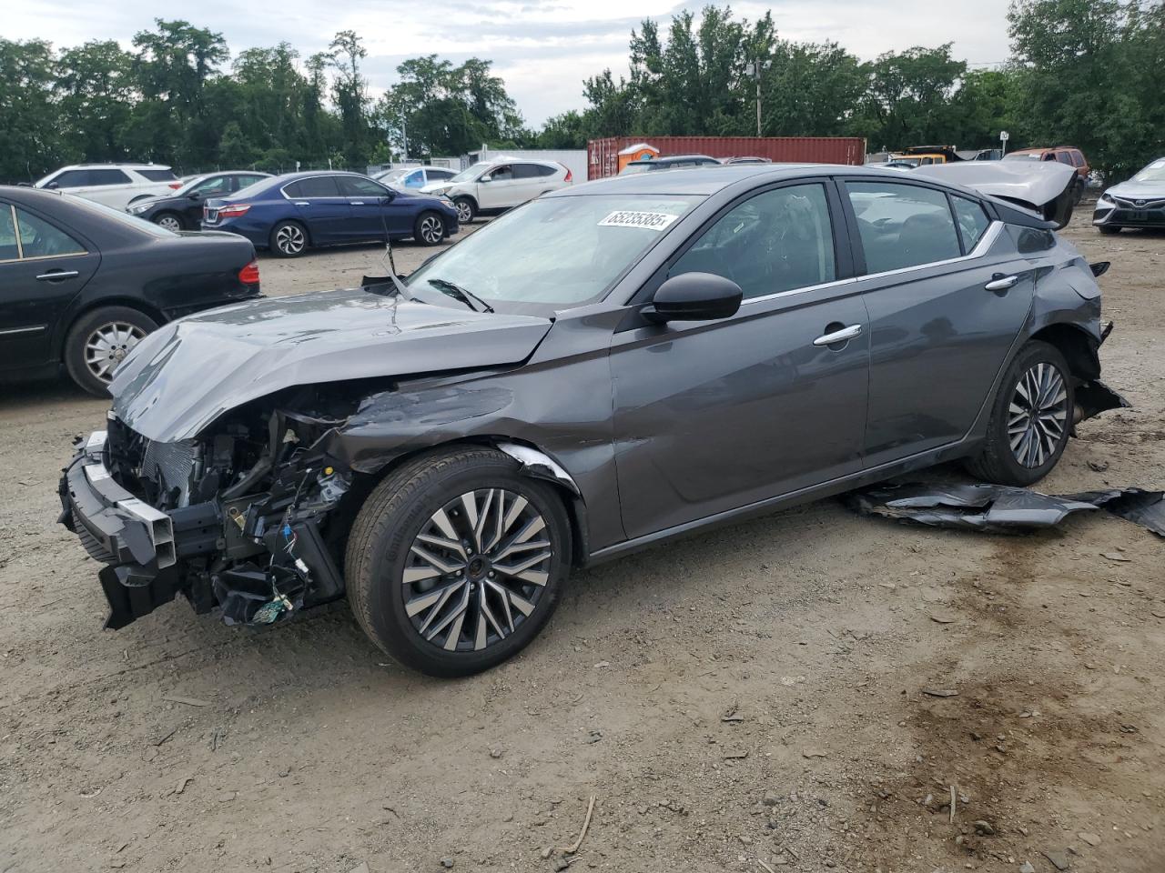 NISSAN ALTIMA SV