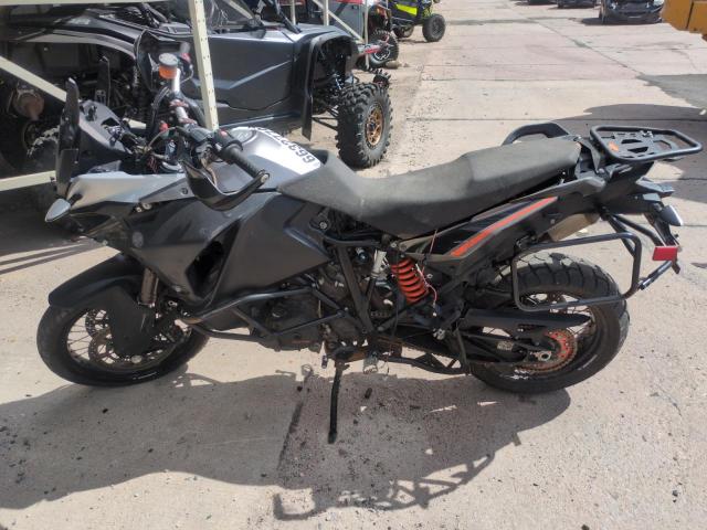 2014 KTM 1190 ADVEN - VBKV19402EM905033