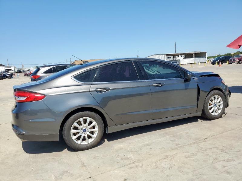 2018 FORD FUSION S - 3FA6P0G71JR125816