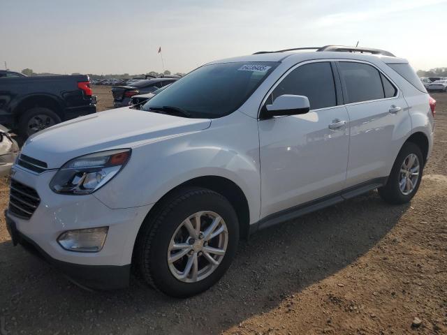 2017 CHEVROLET EQUINOX LT - 2GNALCEK5H6180044