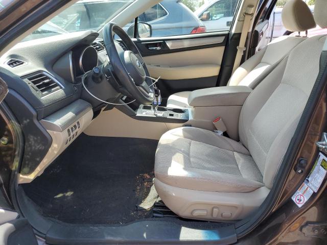 2019 SUBARU OUTBACK 2. - 4S4BSAHC4K3256100