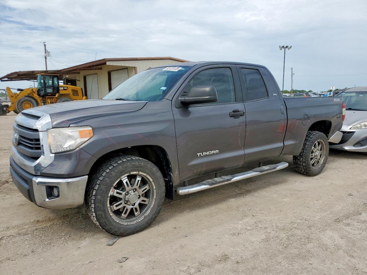 TOYOTA TUNDRA DOUBLE CAB SR