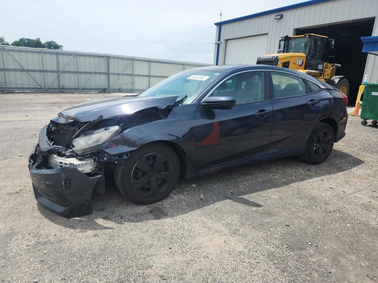 Honda Civic lx 2016