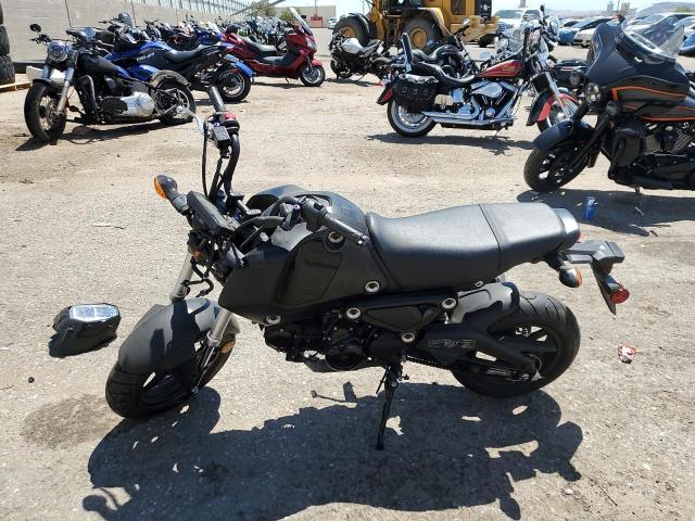 2022 HONDA GROM 125 MLHJC9210N5000254