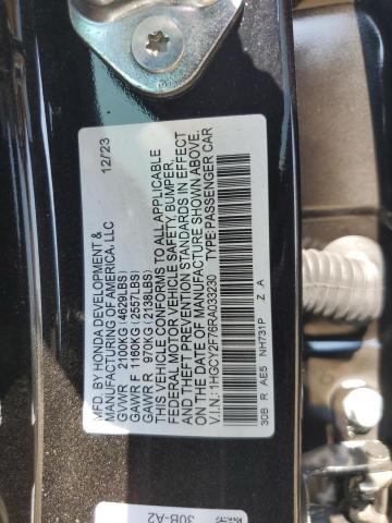 2024 HONDA ACCORD HYB 1HGCY2F76RA033230