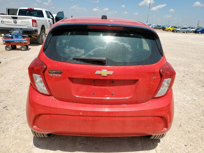 2020 CHEVROLET SPARK 1LT KL8CD6SA8LC441963