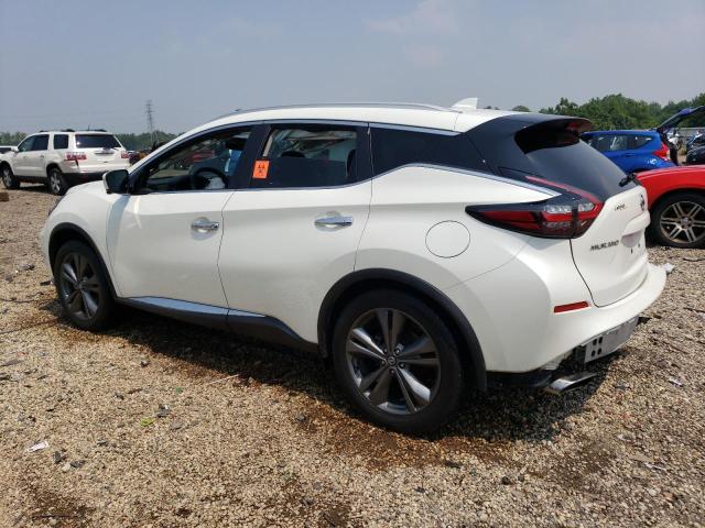 2021 NISSAN MURANO PLA 5N1AZ2DS6MC123383