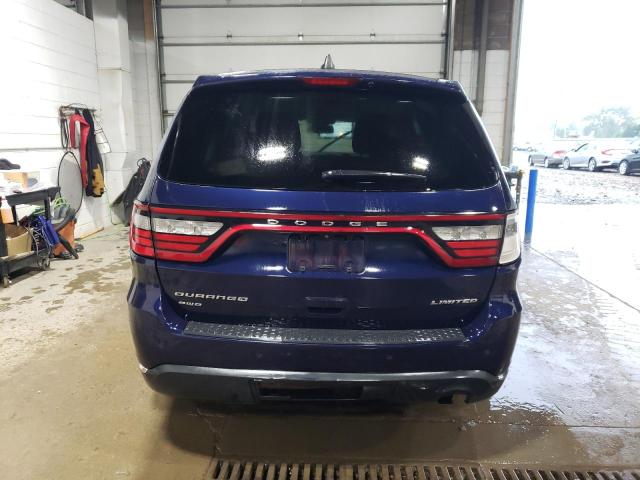 2015 DODGE DURANGO SX 1C4RDJAG6FC702876