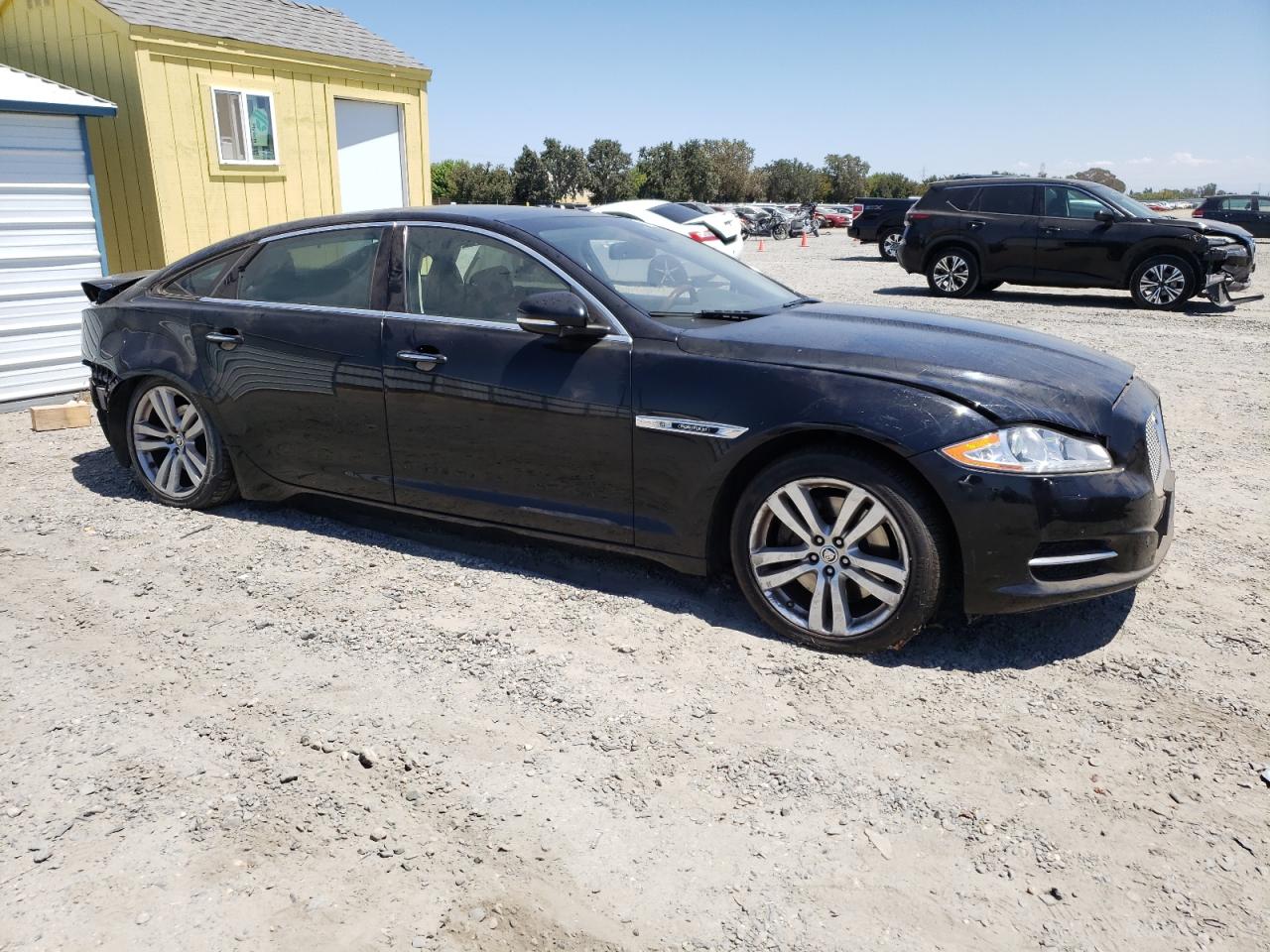 JAGUAR XJ XJL