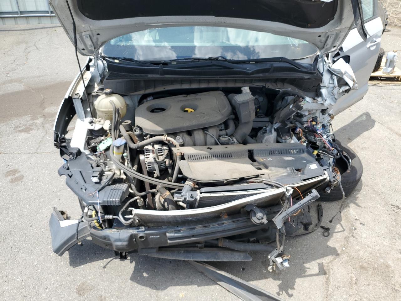 Lot #3263639702 2016 HYUNDAI TUCSON LIM