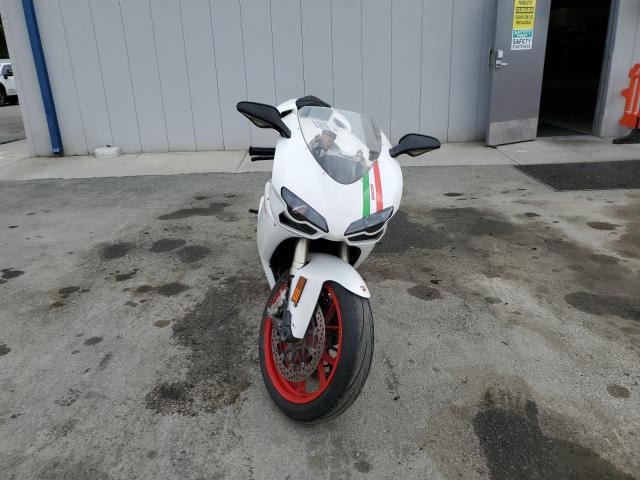 2012 DUCATI SUPERBIKE ZDM1XBMV8CB019426