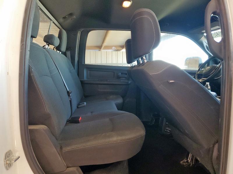 2022 RAM 2500 TRADE 3C6UR5CJ8NG144561