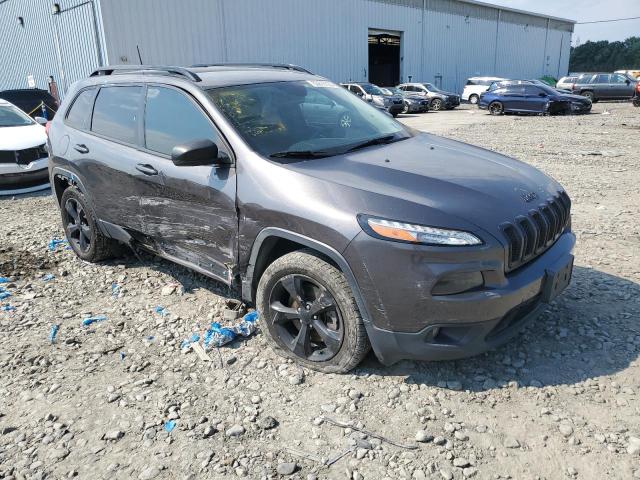 Vin: 1c4pjlcb2jd563295, lot: 63616125, jeep grand cher latitude 20184